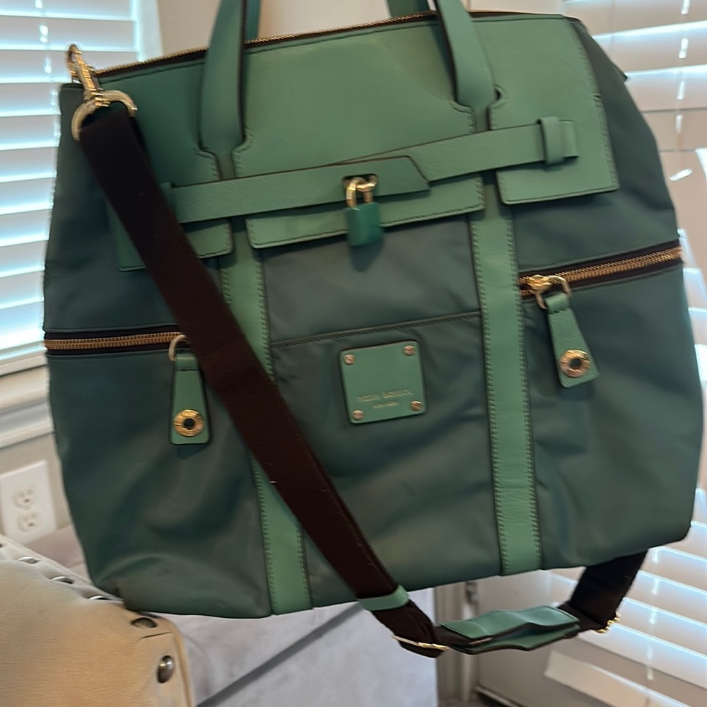 Henri Bendel Jetsetter bag